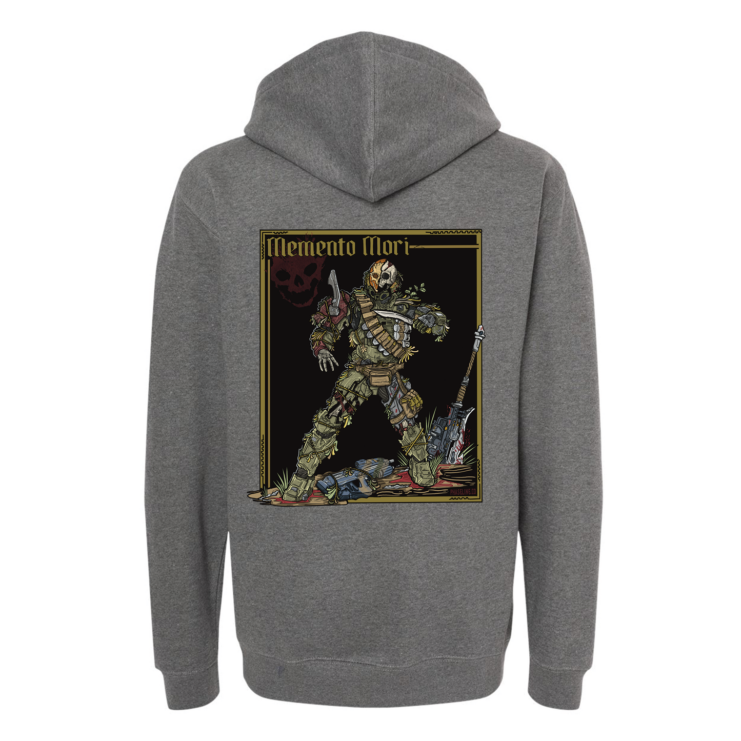 Memento Mori Hoodie