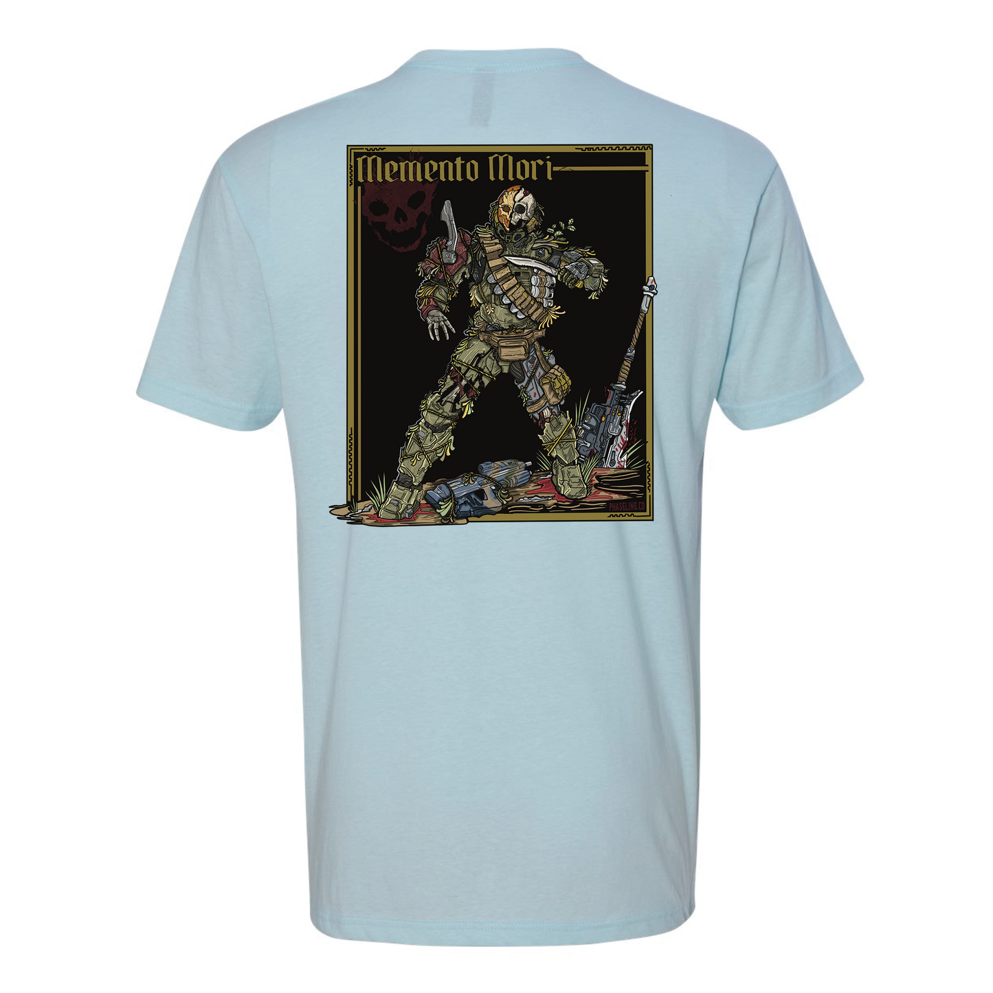 Memento Mori Tee