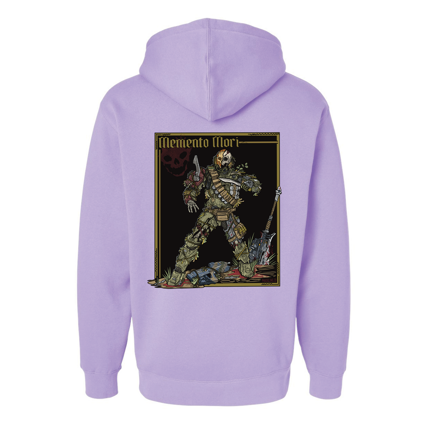 Memento Mori Hoodie