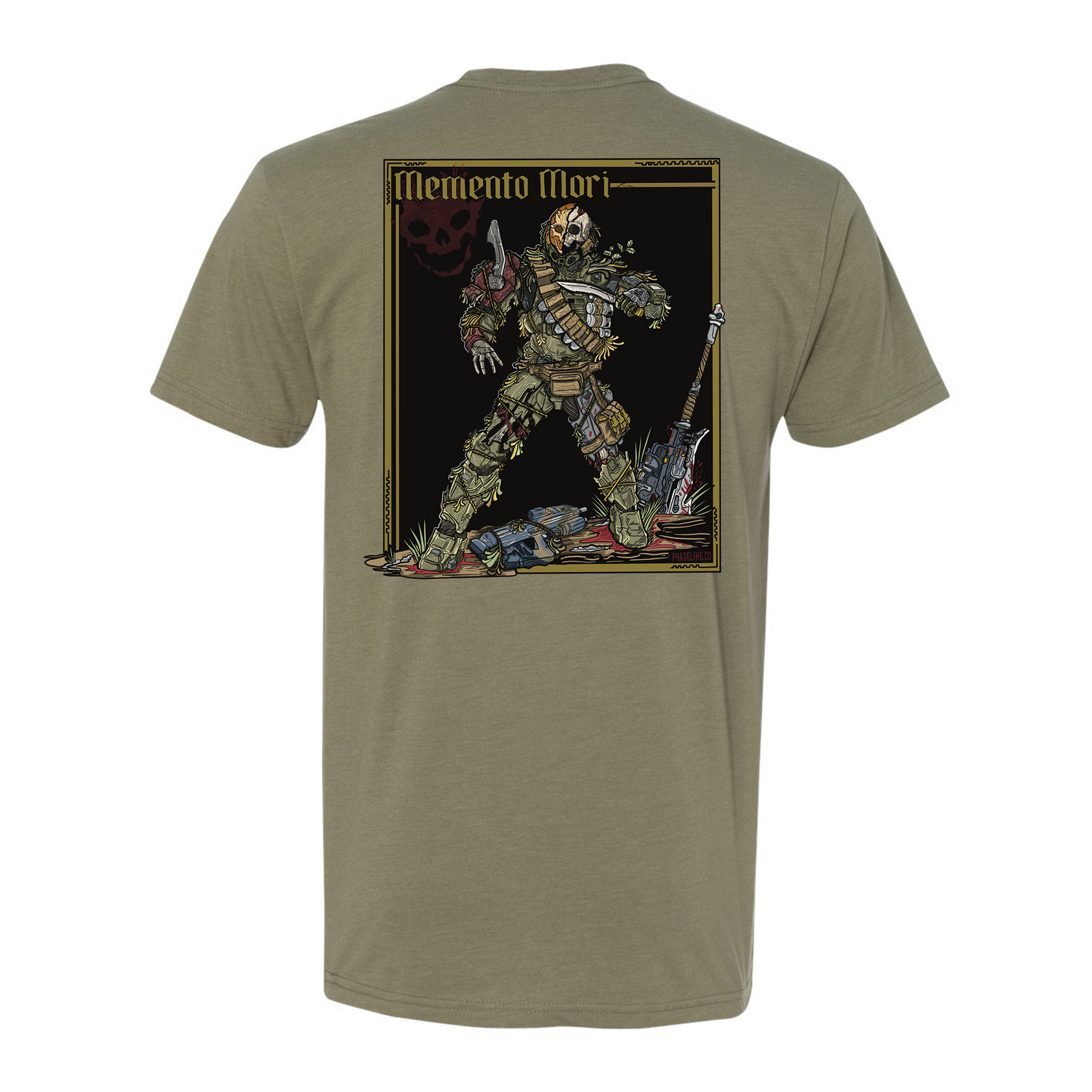 Memento Mori Tee