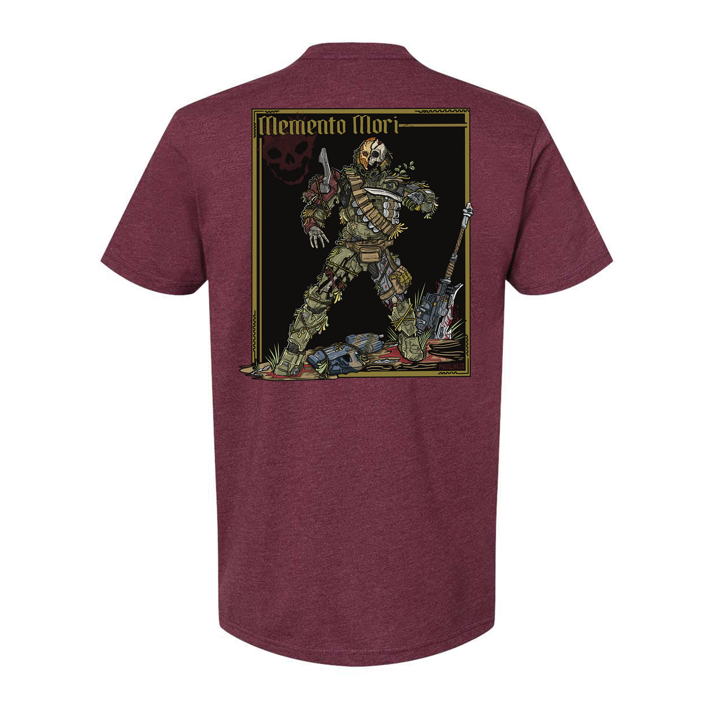 Memento Mori Tee