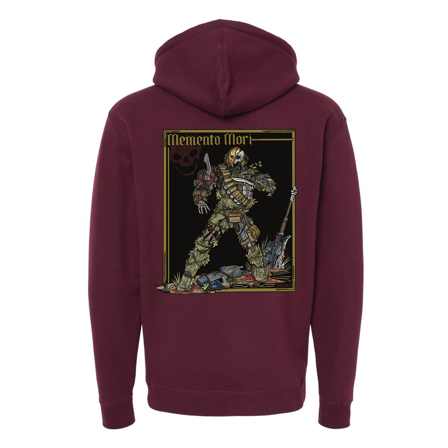 Memento Mori Hoodie