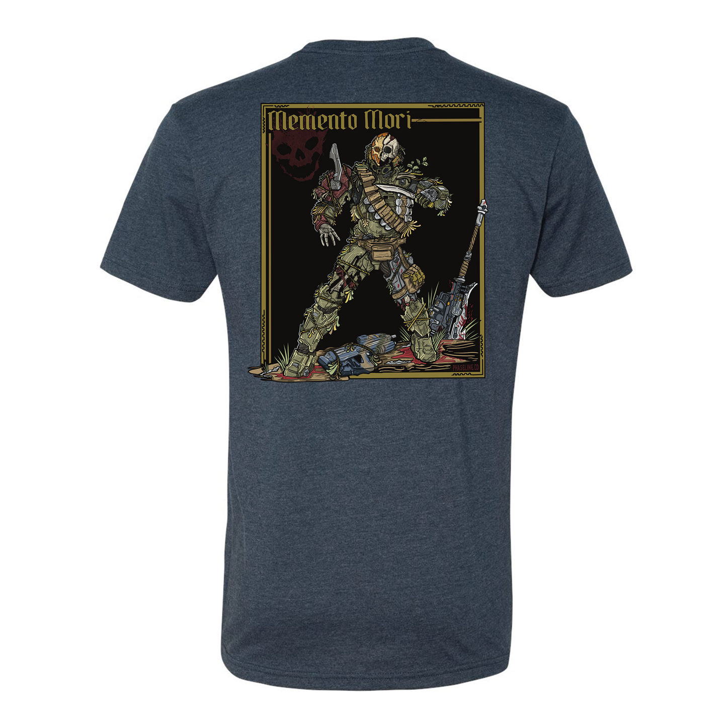 Memento Mori Tee
