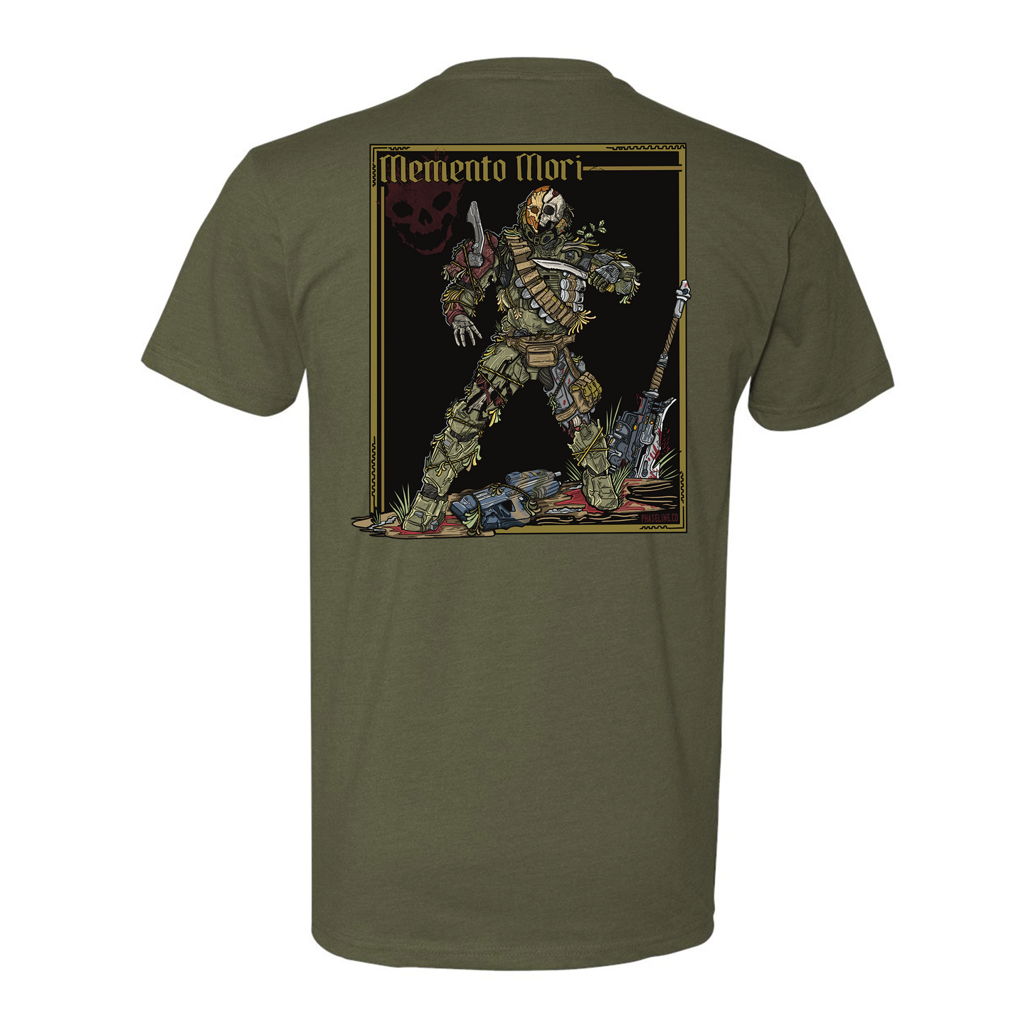 Memento Mori Tee