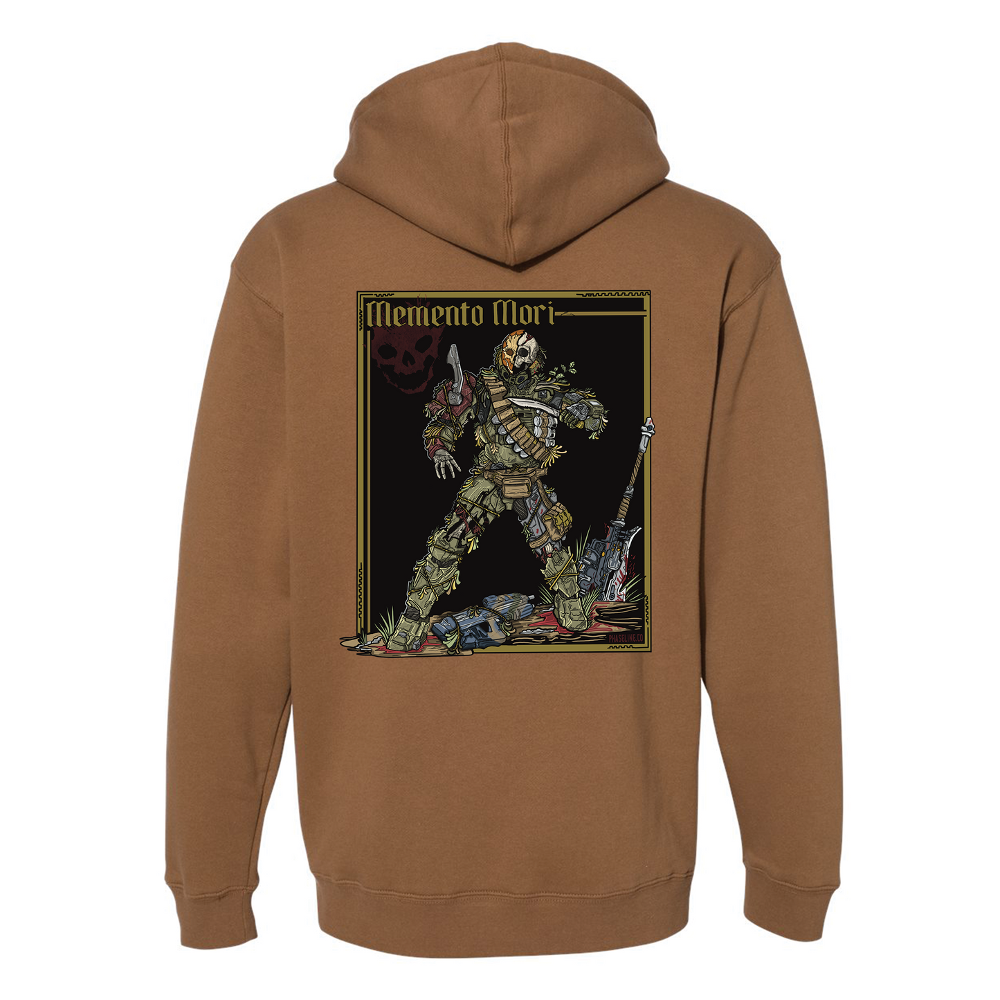 Memento Mori Hoodie