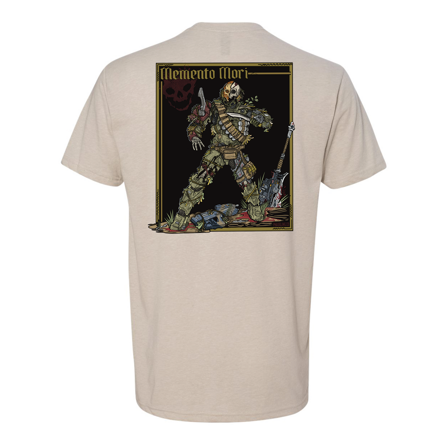 Memento Mori Tee