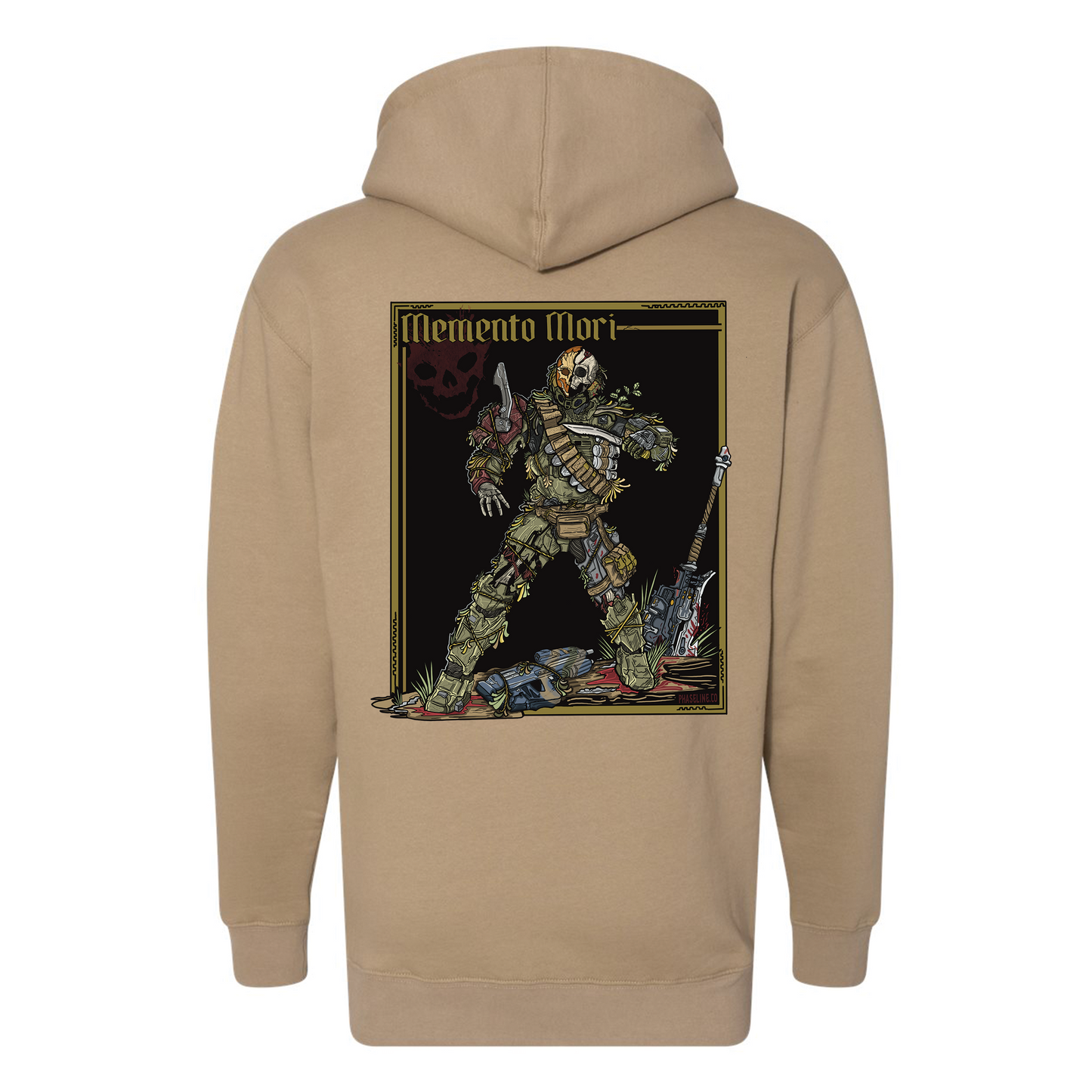 Memento Mori Hoodie
