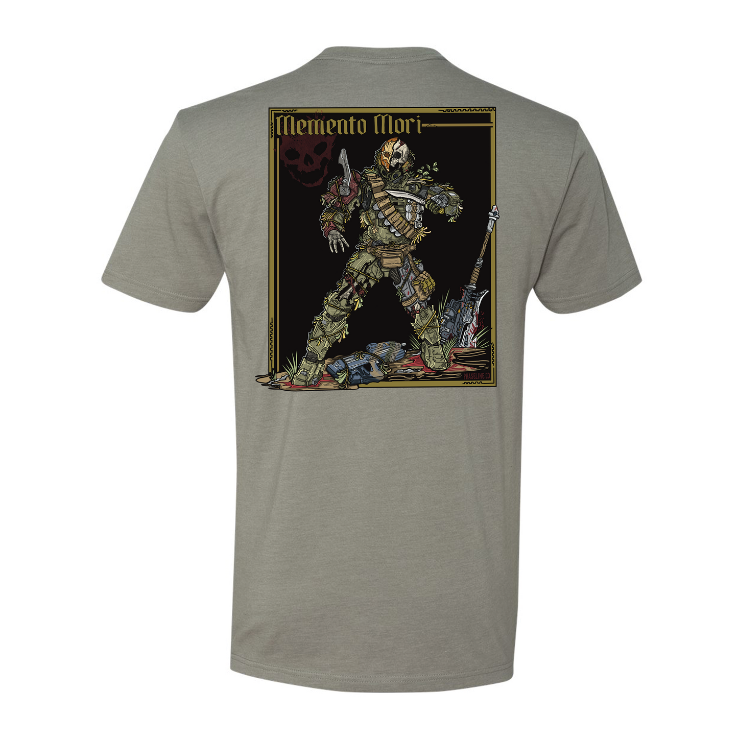 Memento Mori Tee