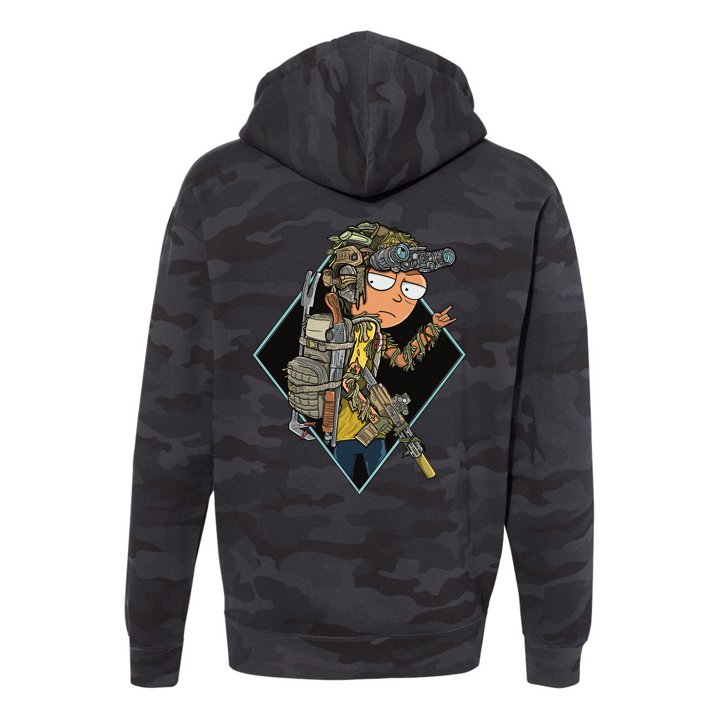 Breacher Hoodie