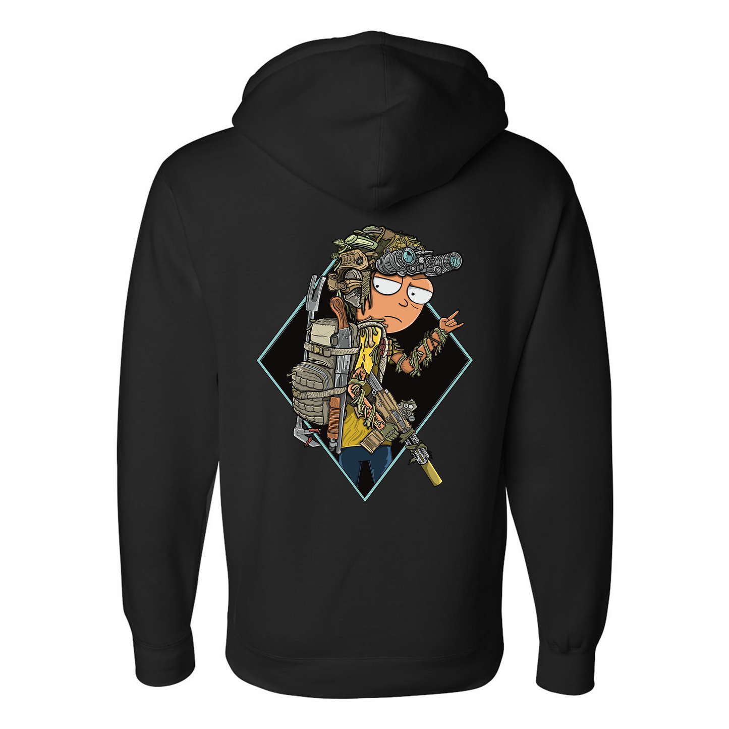 Breacher Hoodie