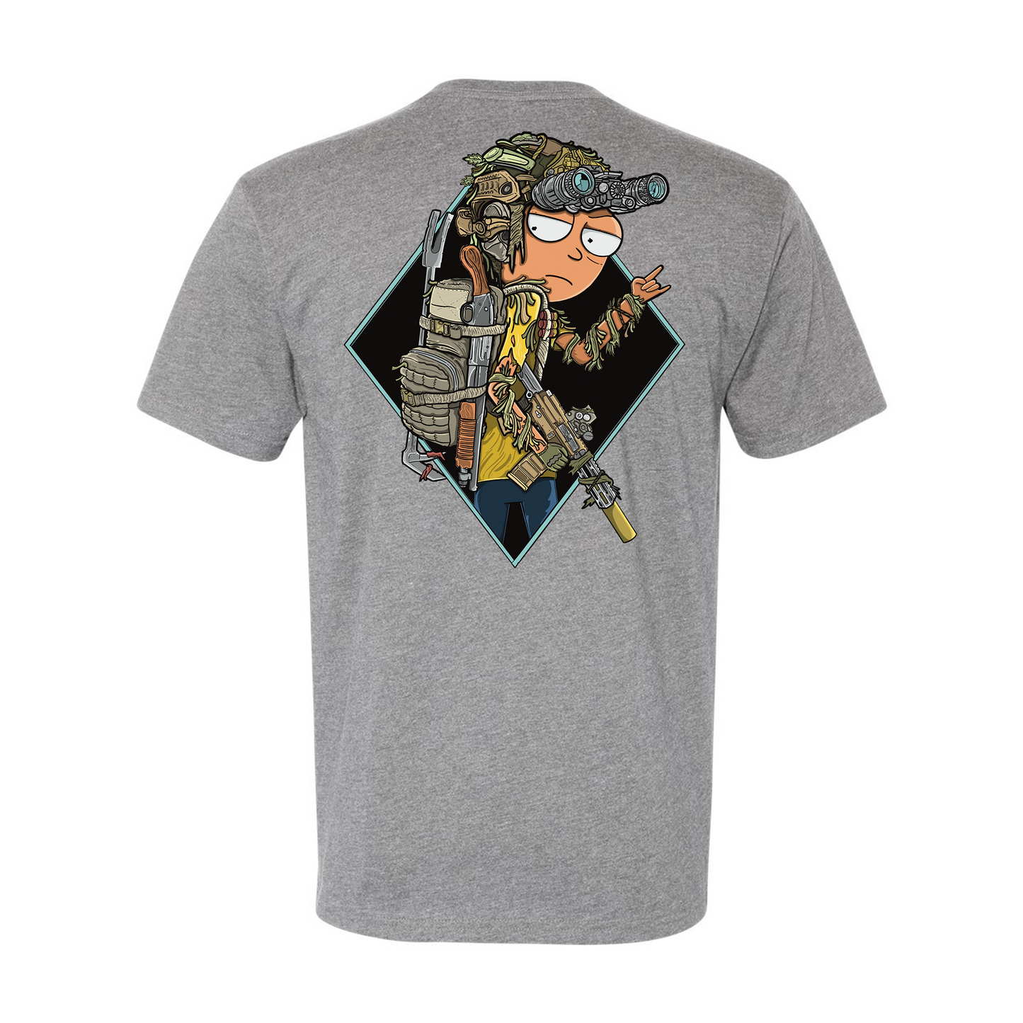 Breacher Tee