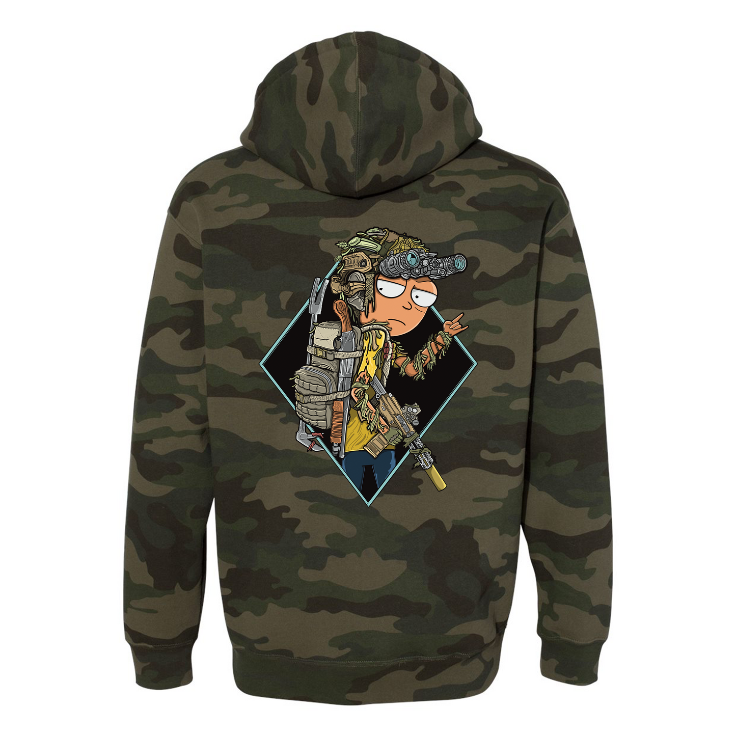 Breacher Hoodie
