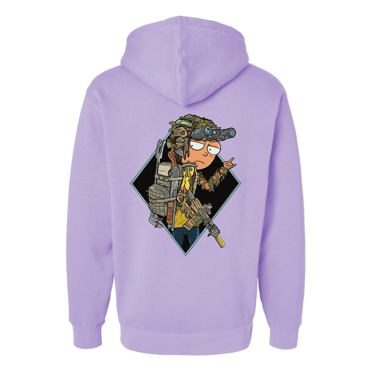 Breacher Hoodie