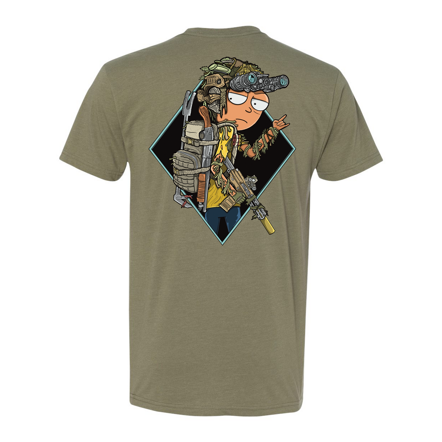 Breacher Tee