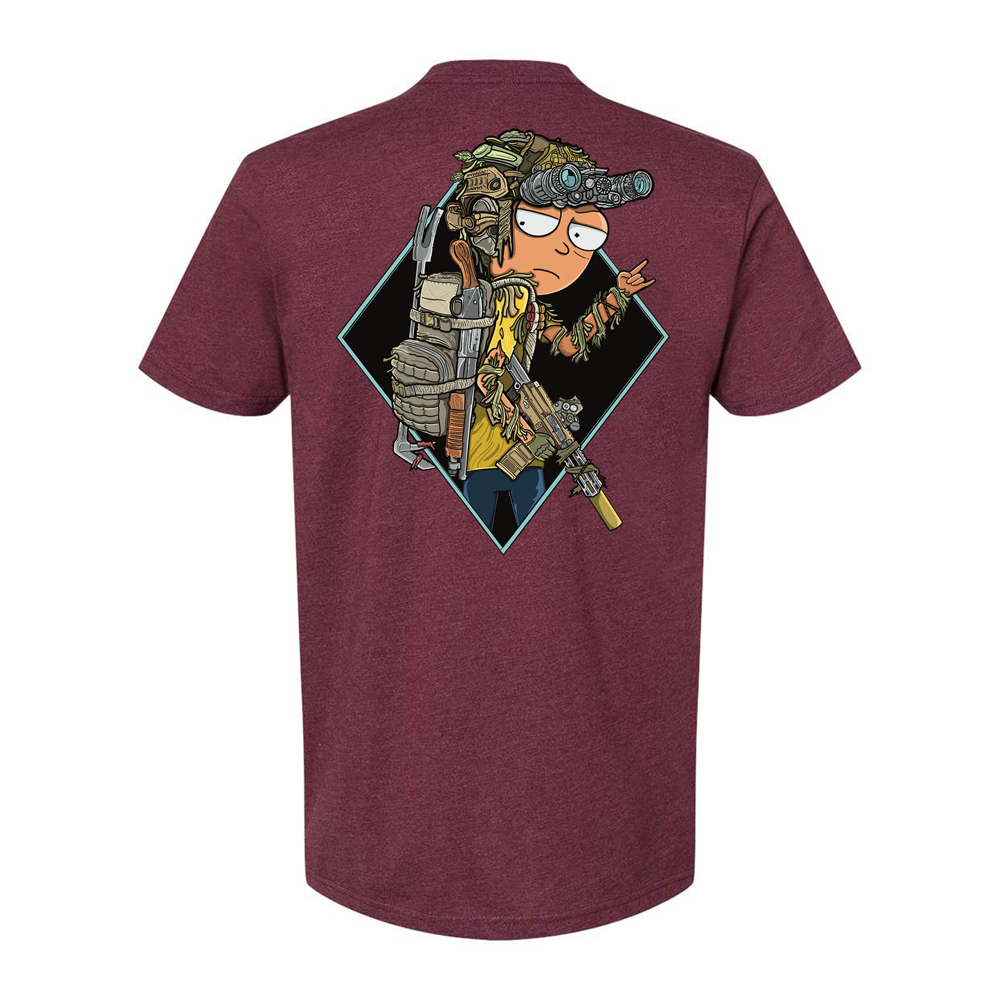 Breacher Tee