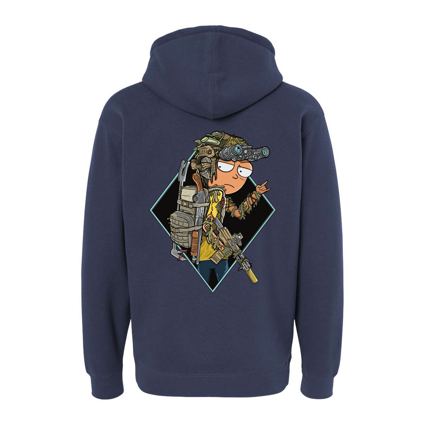 Breacher Hoodie