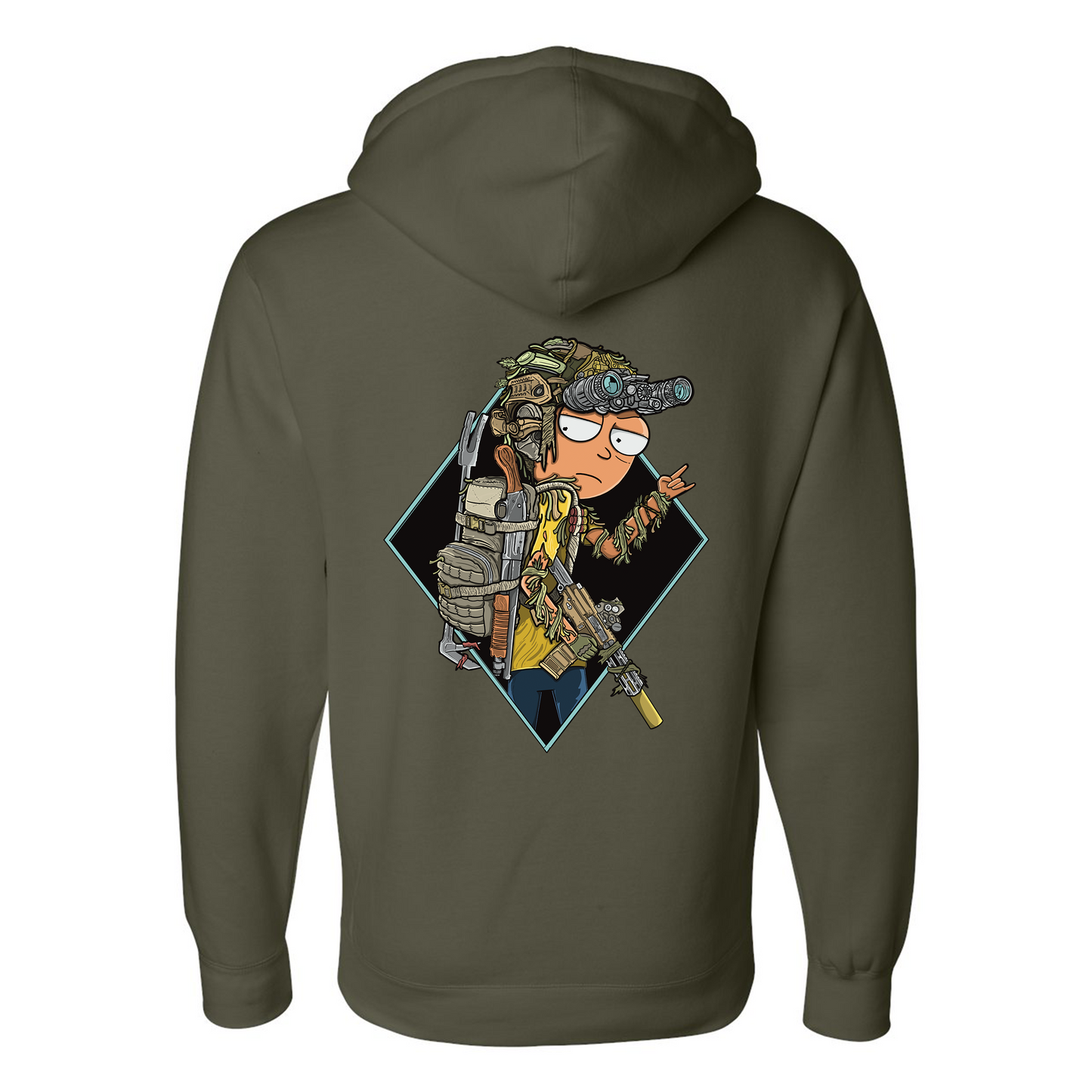 Breacher Hoodie