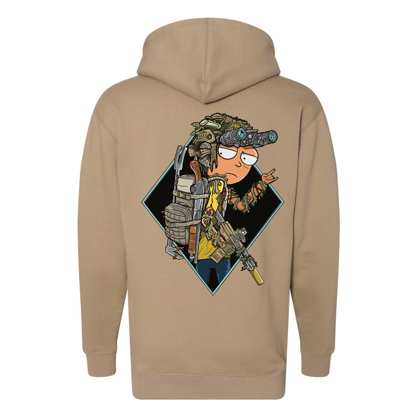 Breacher Hoodie