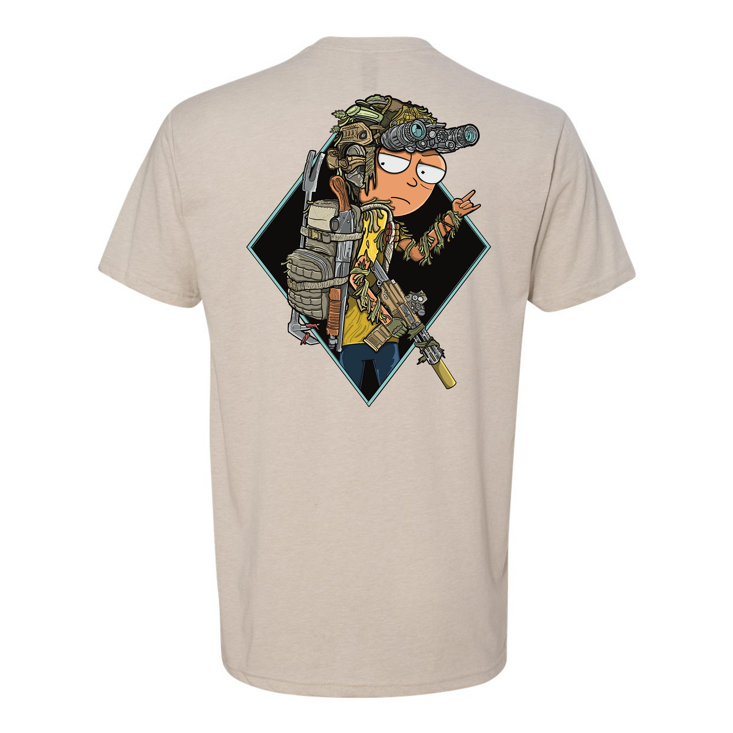 Breacher Tee