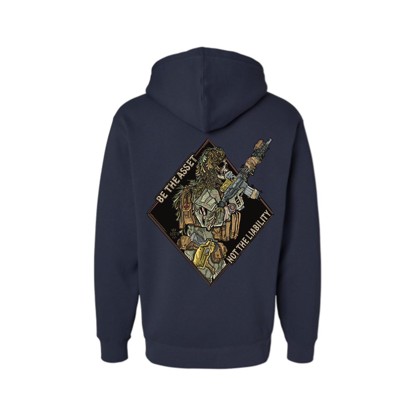 Virtue Hoodie