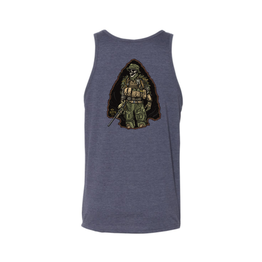 Tip Of The Spear Tank Top