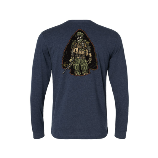 Tip Of The Spear Long Sleeve