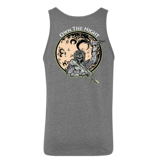 Nocturnal Tank Top