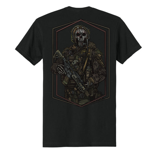 Ghost Tee