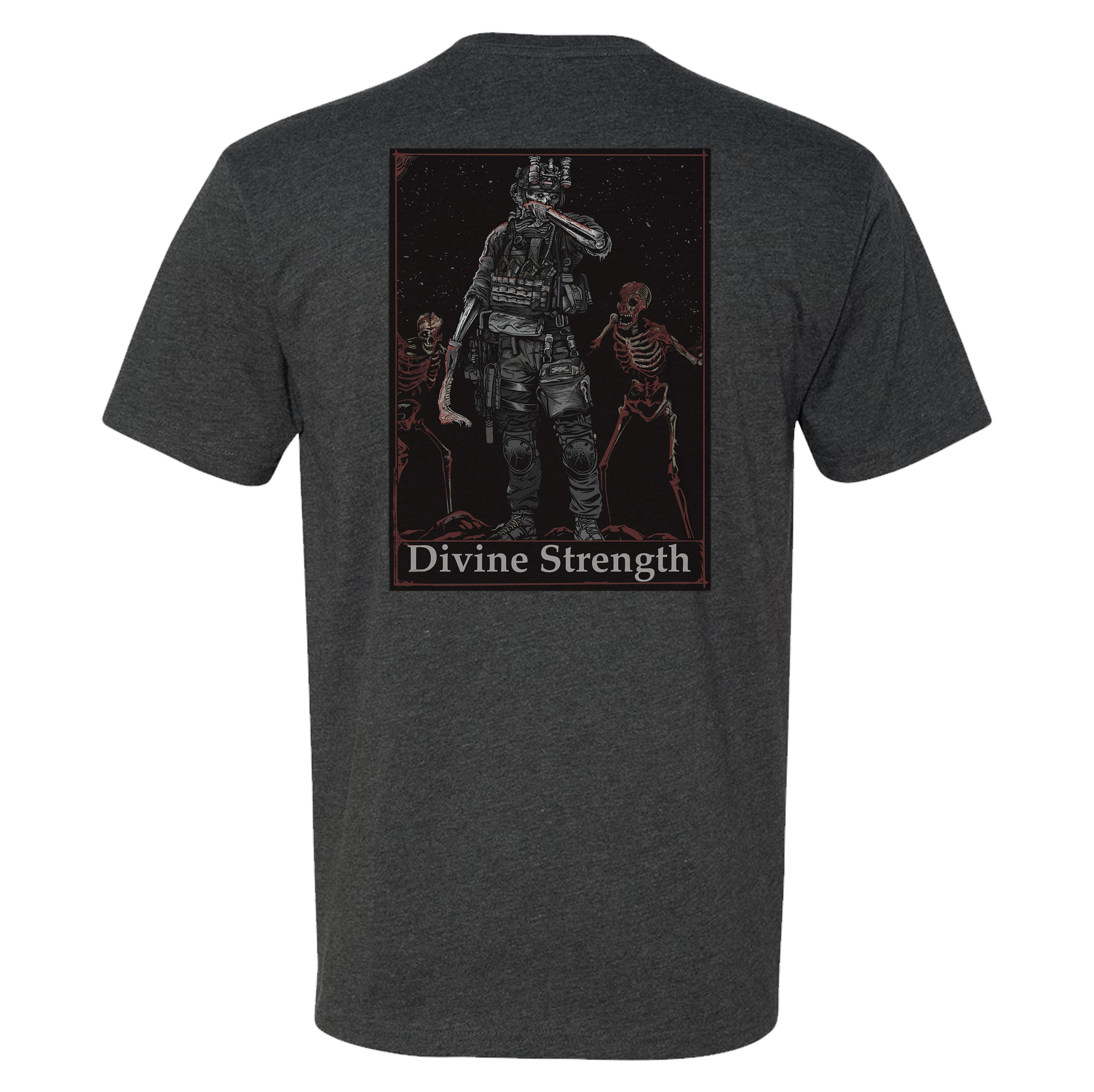 Divine Strength Tee – Phaselineco