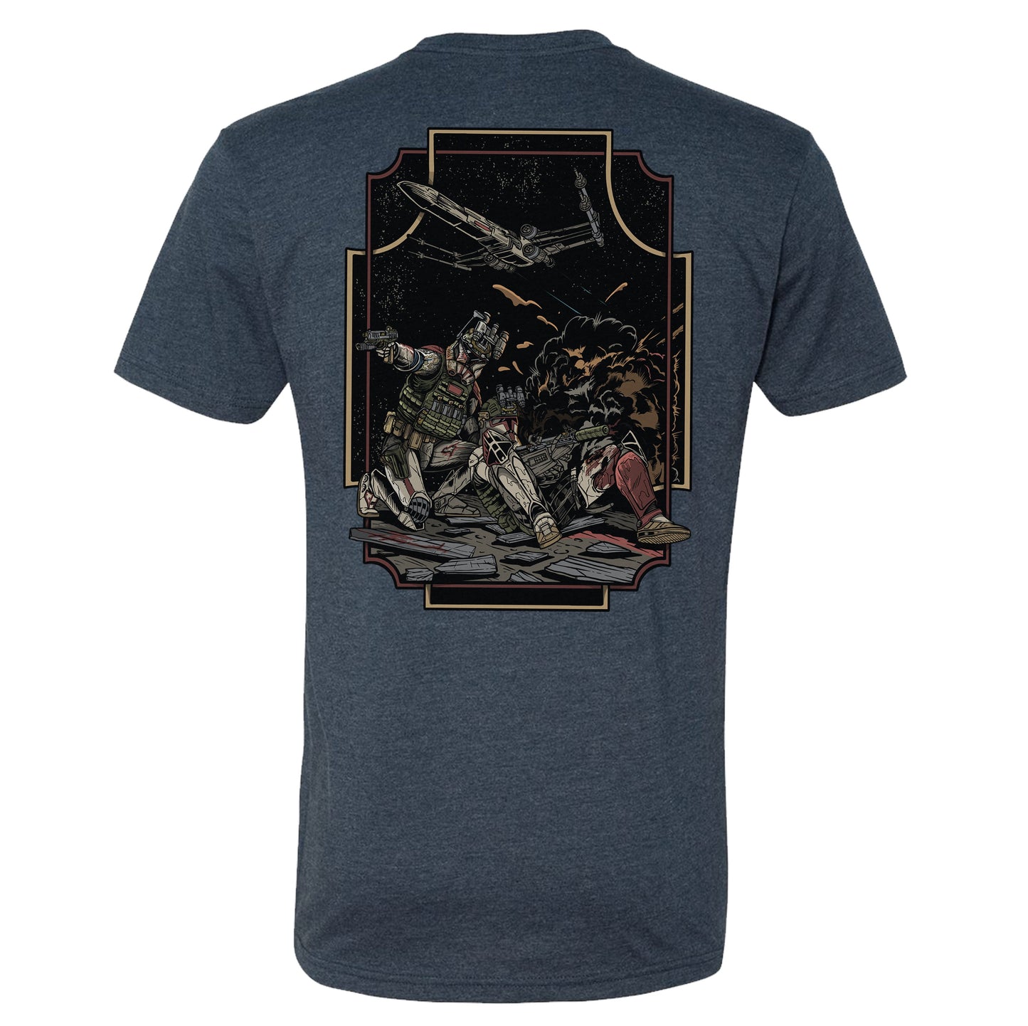 The Struggle Tee