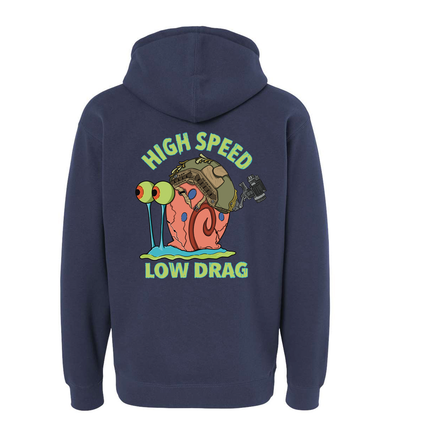 Low Drag Hoodie