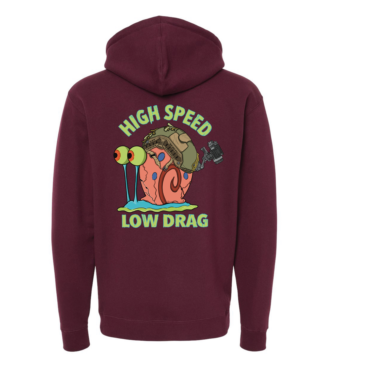 Low Drag Hoodie