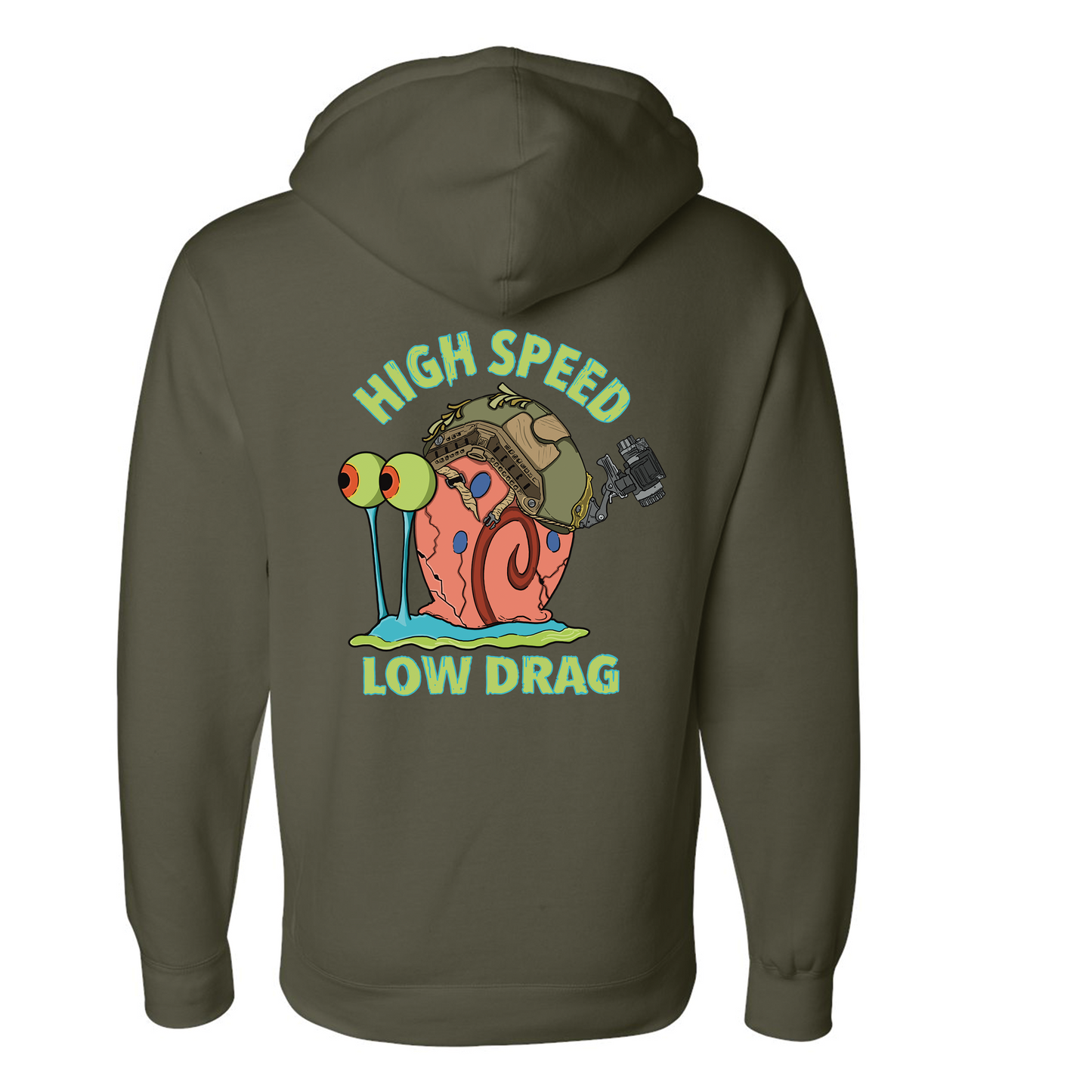 Low Drag Hoodie