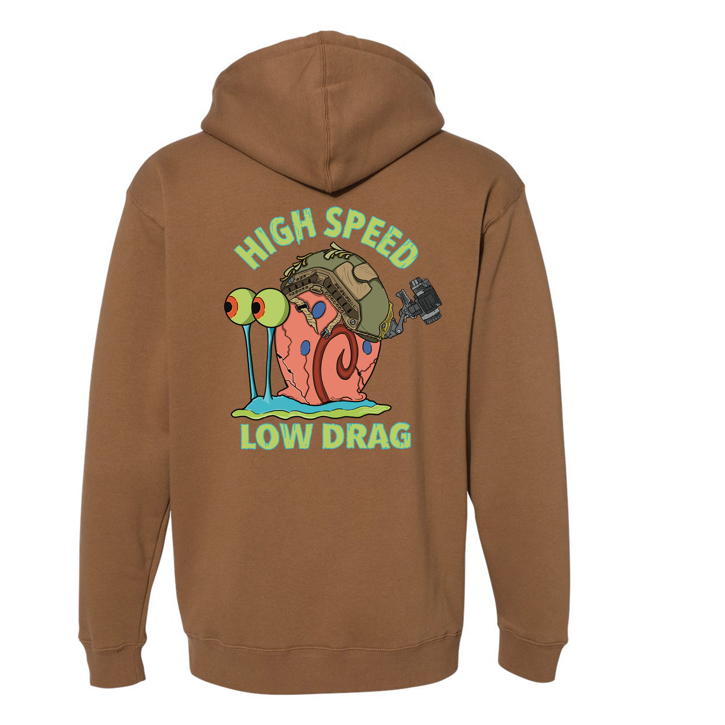 Low Drag Hoodie