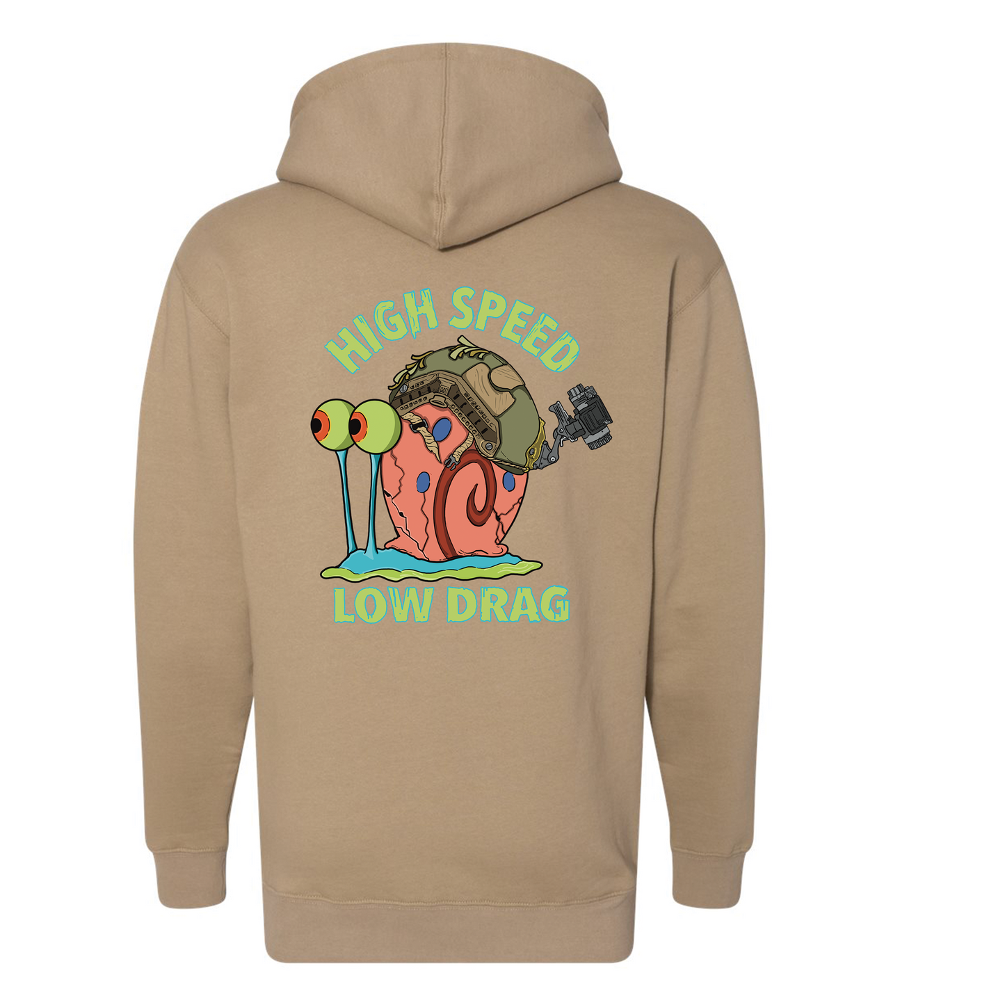 Low Drag Hoodie