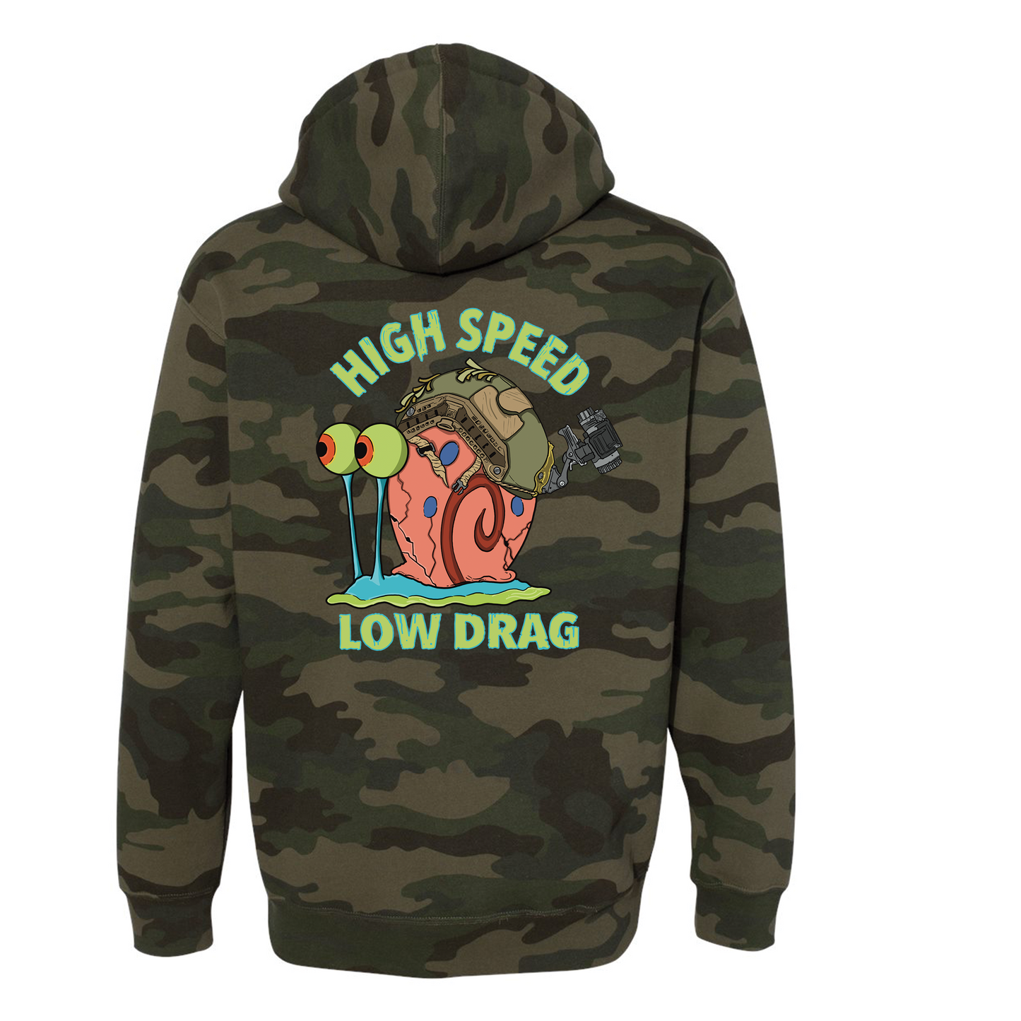 Low Drag Hoodie