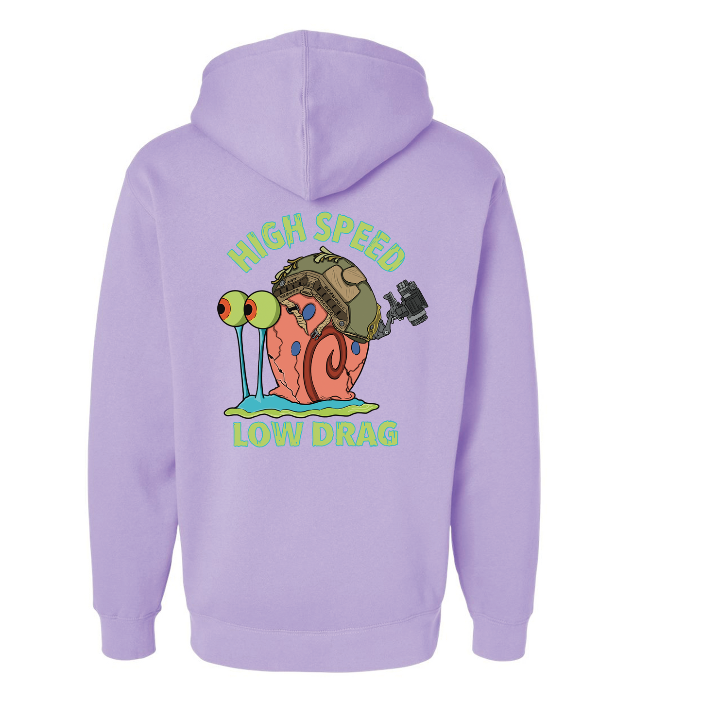 Low Drag Hoodie