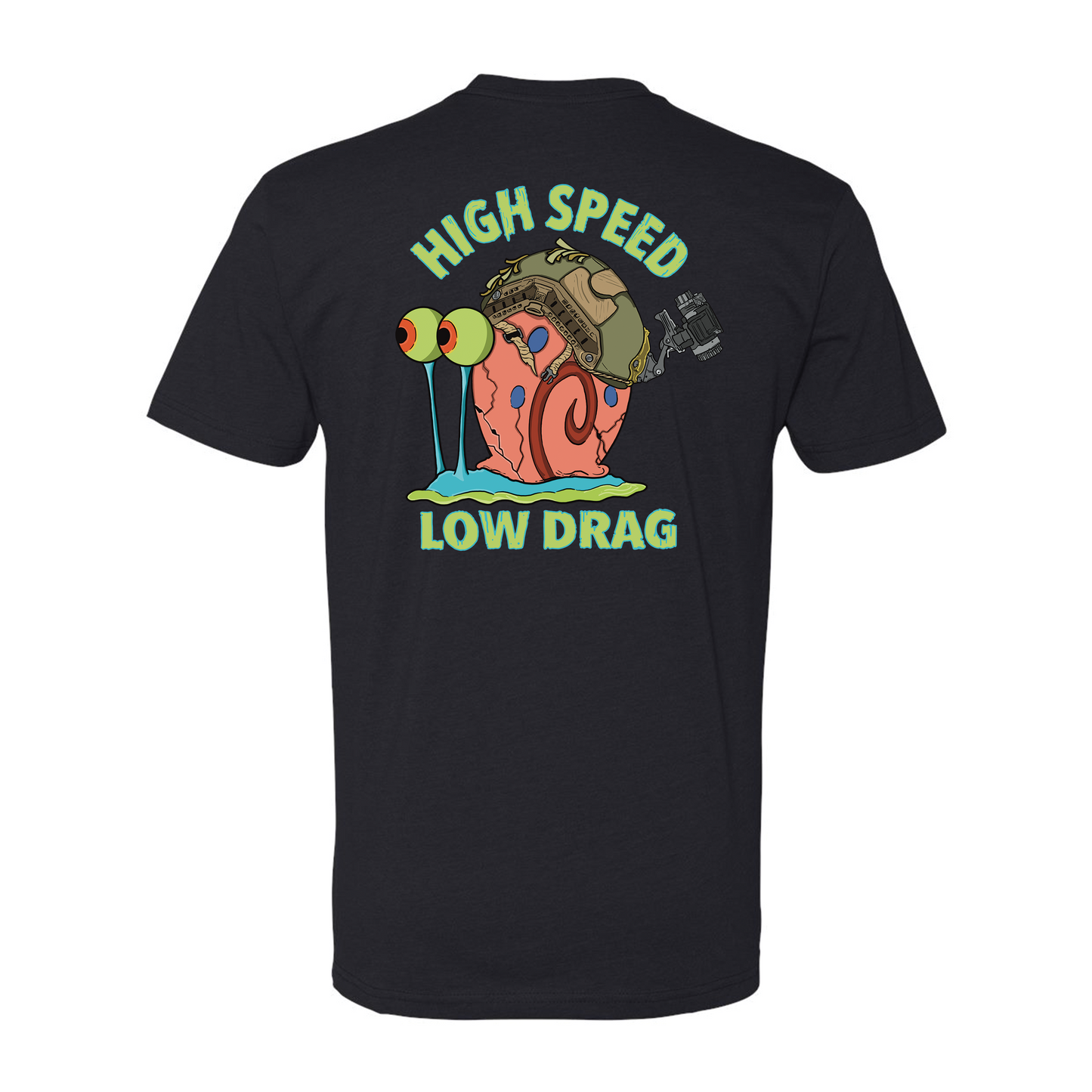 Low Drag Tee