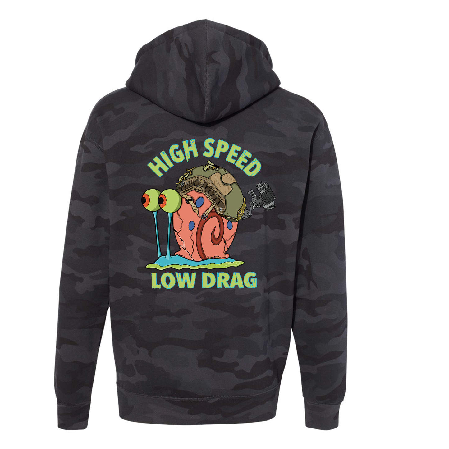 Low Drag Hoodie