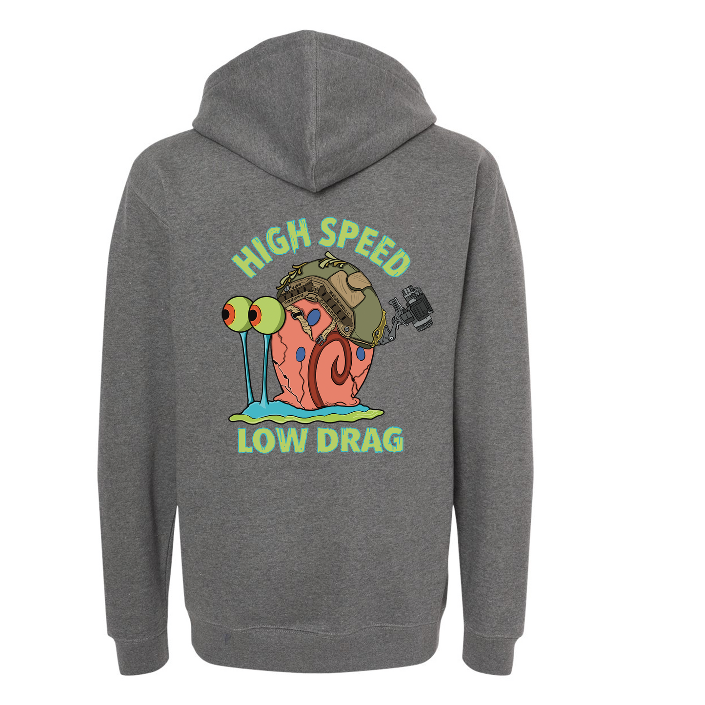 Low Drag Hoodie