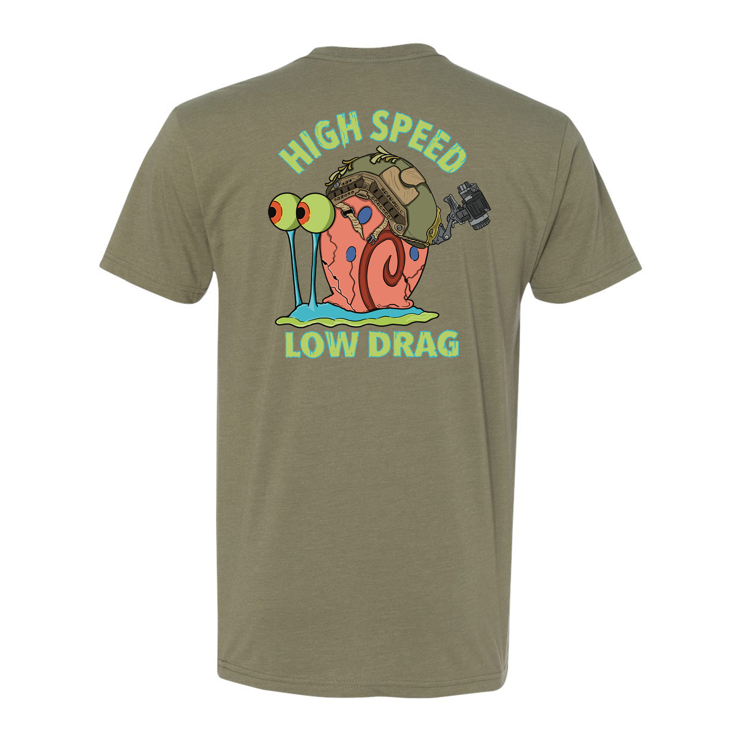 Low Drag Tee
