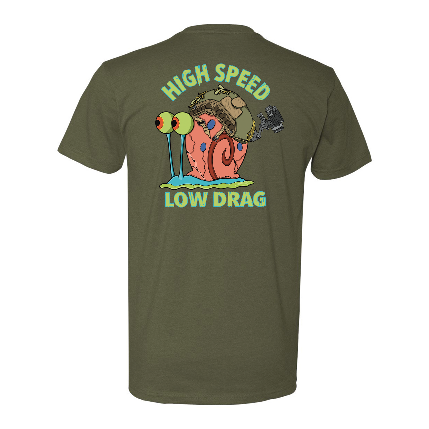 Low Drag Tee