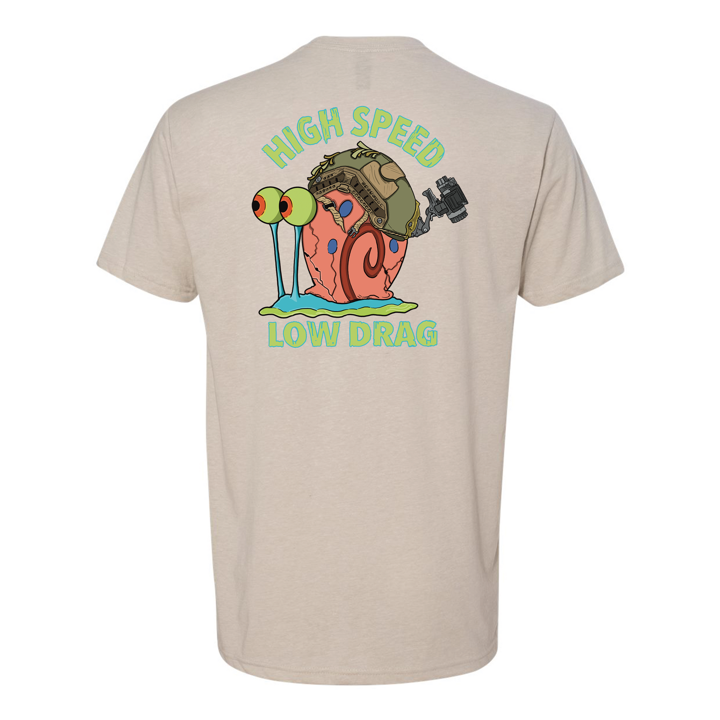Low Drag Tee