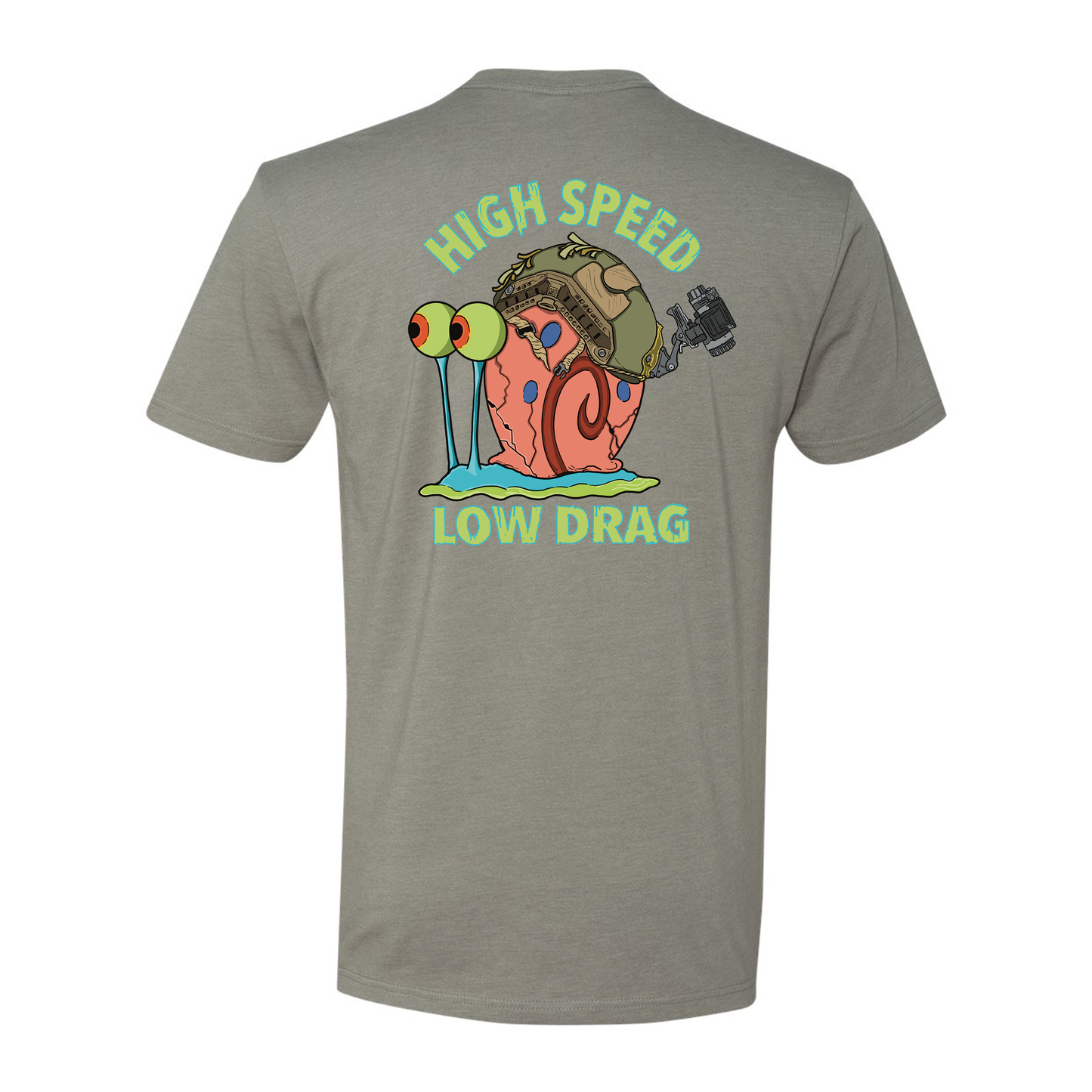 Low Drag Tee