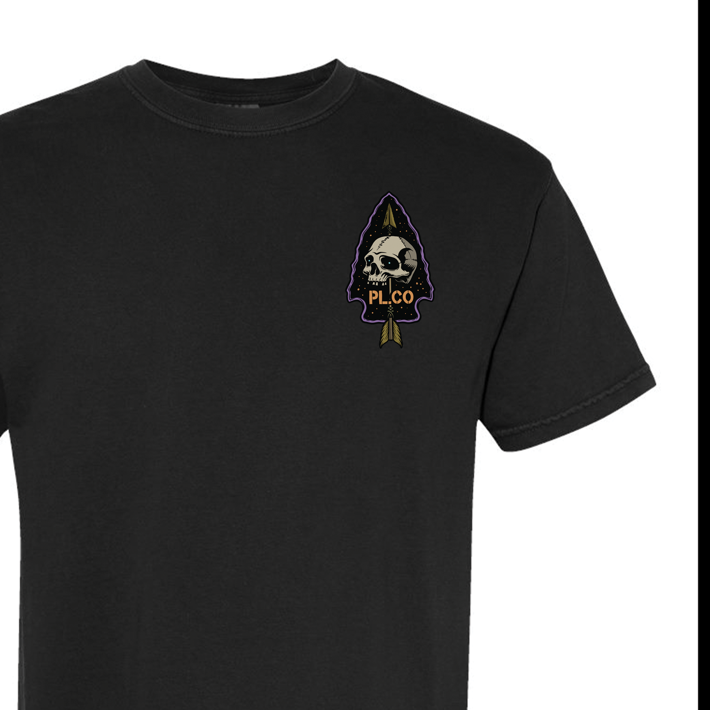 Never Back Down Legacy Tee