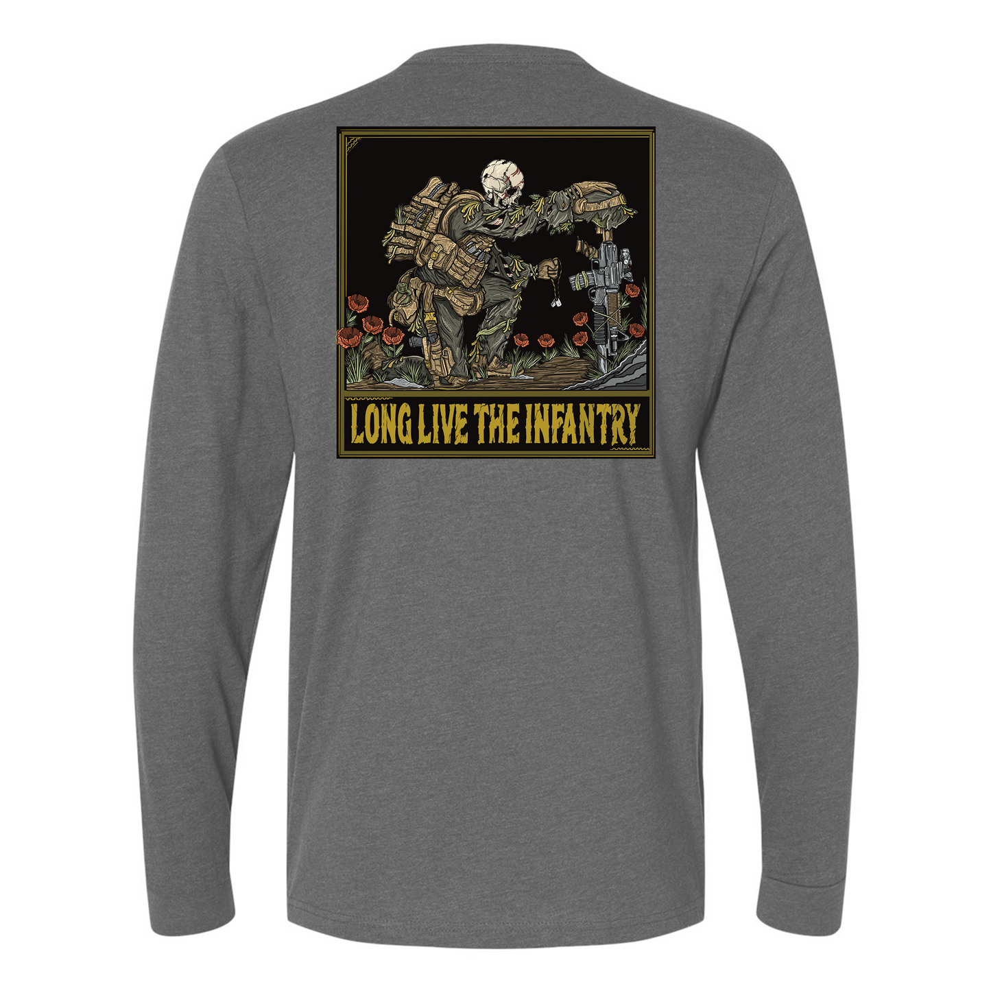 Never Forgotten Long Sleeve