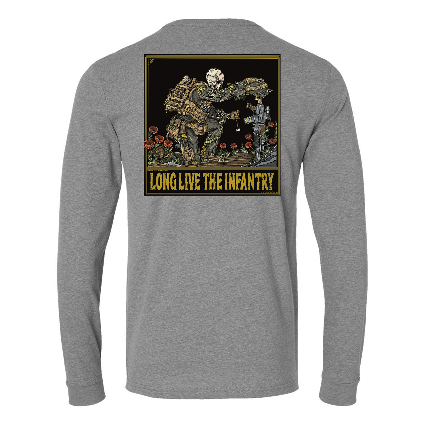 Never Forgotten Long Sleeve