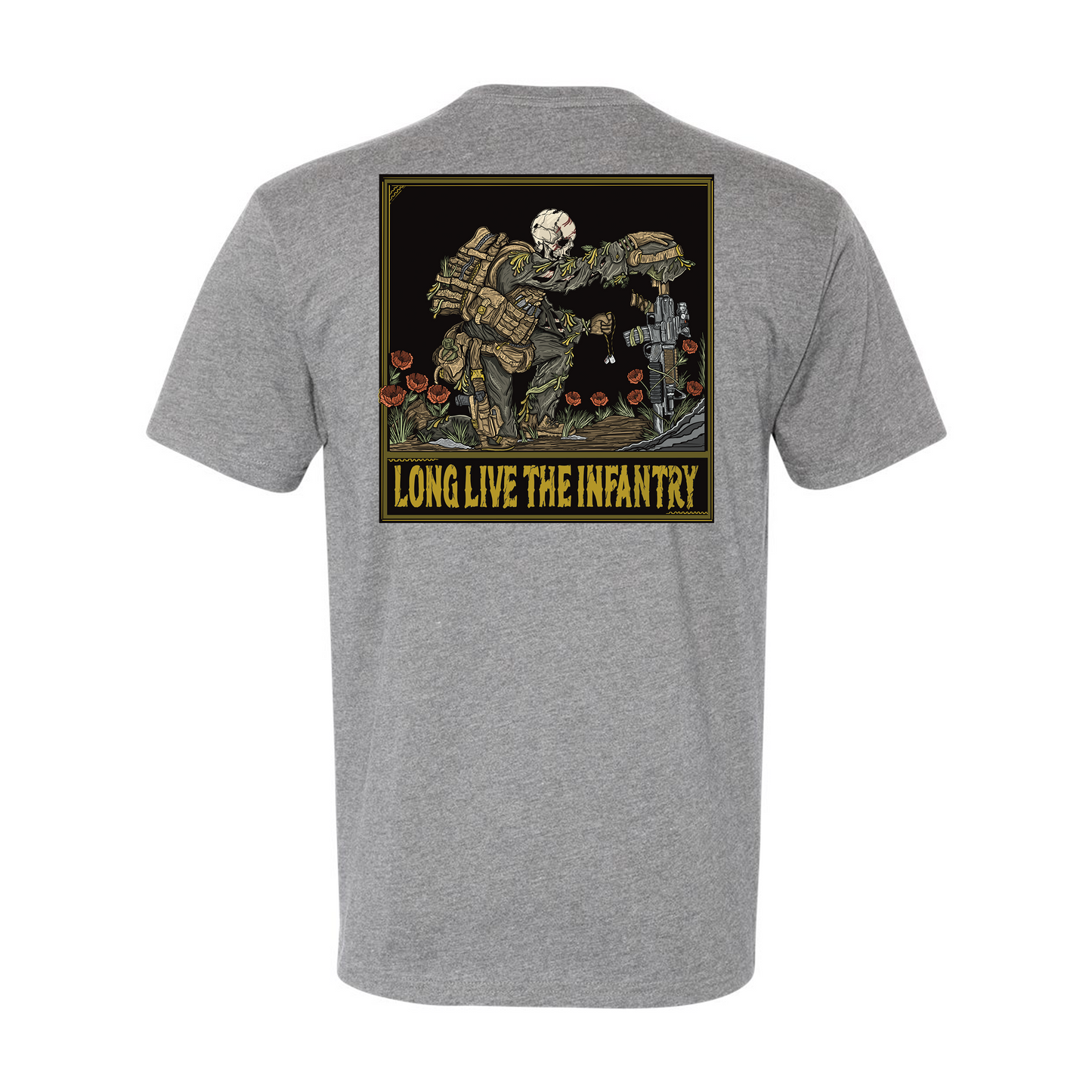 Never Forgotten Tee