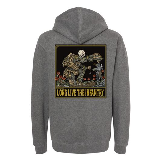 Never Forgotten Hoodie