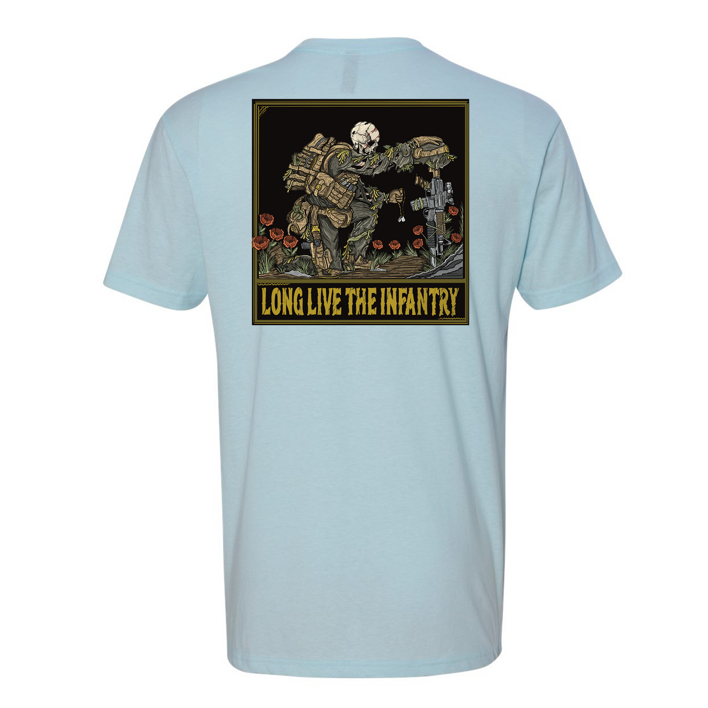 Never Forgotten Tee